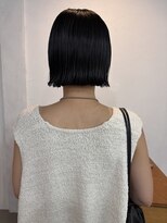 シュピール(Spiel)&nbsp;切りっぱなしボブ