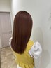 ブリーチonカラーGLトリートメント【jrスタイリスト高橋指名10%off】