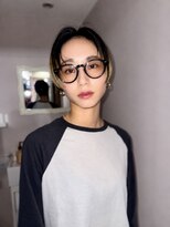 アンドコー(Andco)&nbsp;【Andco】ラフハンサムショート×アンブレラ