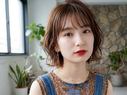 ココットヘアー(cocoto hair)の写真