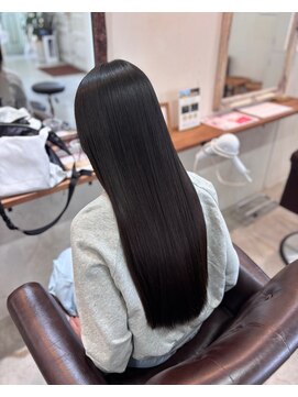 エトワール(Etoile HAIR SALON) 髪質改善ストレート05.22