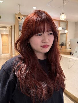 レティ(lety) Cherry Copper