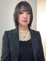 ヴィヴィー 福岡天神店(VIVIE)&nbsp;似合わせカットで盛れる顔まわり
