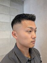 ワンワンオー バーバーショップ コンチネンタル(@110 BARBER SHOP continental)&nbsp;フェザーアップ