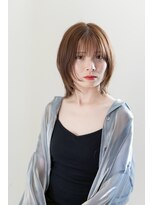 たさわ堂モク(たさわ堂moku)&nbsp;ハッシュボブ/ハッシュカット【竹本竜征】