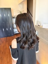 スリーバイザサロン(THREE by the salon)&nbsp;レイヤースタイル