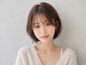 トキ(tokii)の写真/乾かすだけでお洒落に仕上がるハイクオリティなカット技術[ショート／ボブ／ハイライト／レイヤーカット]