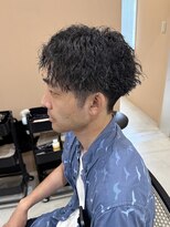 ジジ インターパーク 宇都宮(Gigi)&nbsp;ツイストスパイラルパーマ