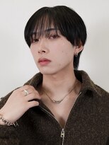 ガウディ 池袋店(Gaudi) メンズカット×シースルーマッシュ×爽やかヘア