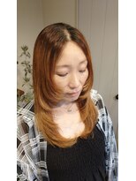 ザザ(ZAZA) 韓国風*Hush cut