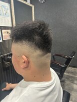 アローズ 荒尾店(arose)&nbsp;スキンフェード