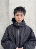 スパイキーショート　アクティブショート