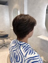 リノサロンプリヴェ 船橋(Lino salon prive)&nbsp;メンズ×フェザーパーマ×船橋×塚田駅×髪質改善