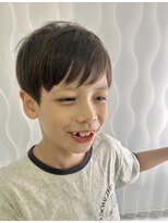 ピケトワール(piquetoile) メンズナチュラルヘア
