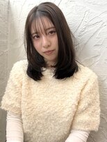 カモン(CAMON) レイヤースタイル×ショコラブラウン