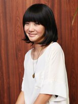ヘアメイク クシィ(hair make KHUSI)&nbsp;エアリーボブ