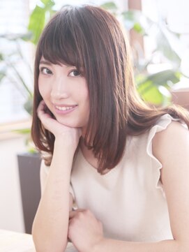 と和×美髪クリニック 巣鴨店 まとまりのあるオールマイティー愛されスタイル♪　巣鴨店