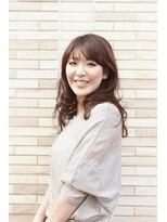 ナナナ パレナ 大津膳所店(nanana parena) ☆まとまり持続☆デジタルパーマスタイル 【nanana parena】