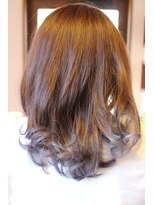 ヴィピット(vipit) グレープグラデーションカラー