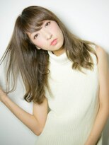 リリアン 青山(relian)&nbsp;マットアッシュで秋カラー☆！