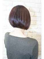 ヘア デザイン ハルプ(hair design HALB) ボブ