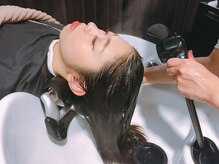 【こだわりの商材を使用◎】  SIECLE自慢の極上ヘッドスパ