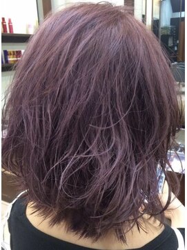 モードケイズ 阿倍野店(MODE K’s) バイオレットアッシュ