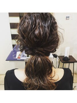 モードケイズ JR茨木improve店(MODE K's) パーティーアップ