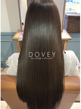 ダヴィ(DOVEY) 【DOVEY】質感矯正ミネコラ PERFECT3