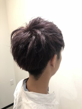 ラ ブーケ 御器所店(La Bouquet) ピンクアッシュ