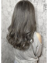 アグ ヘアー ロナック 宇都宮西川田店(Agu hair ronach)&nbsp;《Agu hair》30代の透明感◎曲線切りっぱなしボブウルフ