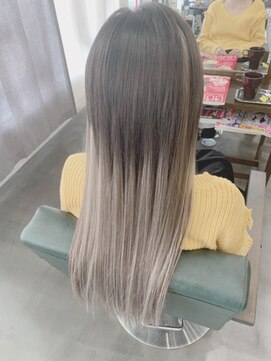 カルマ(KARMA) グラデーションエクステ