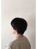 ヒスパニックヘアー hispanic HAIR Mens mush