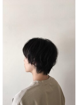 ヒスパニックヘアー hispanic HAIR Mens mush