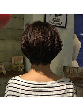 アルス(ARLS) ショート