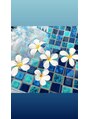 ラシクヘアーライフ(Rashiku Hair Life)&nbsp;プルメリアの花が好きです！！