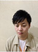爽やかショートレイヤー