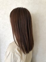 コバコ(Cobaco)&nbsp;チェスナットブラウン×ストレート