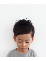 カッツ 笠岡店(CUT S)&nbsp;ツーブロックキッズ