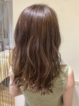 リスタバイネオリーブ 浅草(Re:sta by neolive) 柔らかベージュカラー　Re:sta by neolive