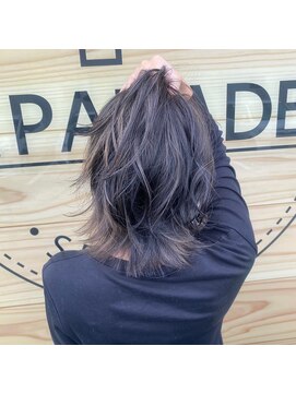 エフパレードシーサイド(F.PARADE seaside) ハイライトグレージュ【上総一ノ宮】【茂原】