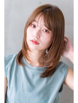 テイラー(Taylor) 【Taylor 大宮】簡単！ワンカール×内巻きレイヤーアレンジ