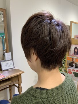 ユーネリー(U-NERY) ショートスタイル