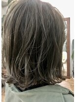 マハナ(Mahana by hair)&nbsp;♯グレージュカラー