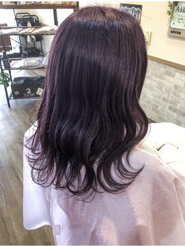 リッティ(Litty) ピンク系カラー