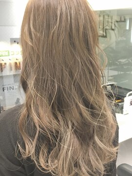 テテ(TETE) ハイトーンカラー