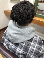 プラッキー(PLUCKY)&nbsp;針金ツイストスパイラルパーマ