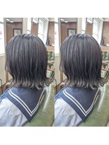 ヘアーサロン リバース(Hair Salon Rebirth)&nbsp;【防府/Rebirth】ミディアム