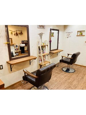 【HPB AWARD 2024 BEST SALON＜注目サロン選出＞】一人一人の時間を大切にした施術が魅力のサロン♪