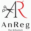 アンレッグ(AnReg)のお店ロゴ